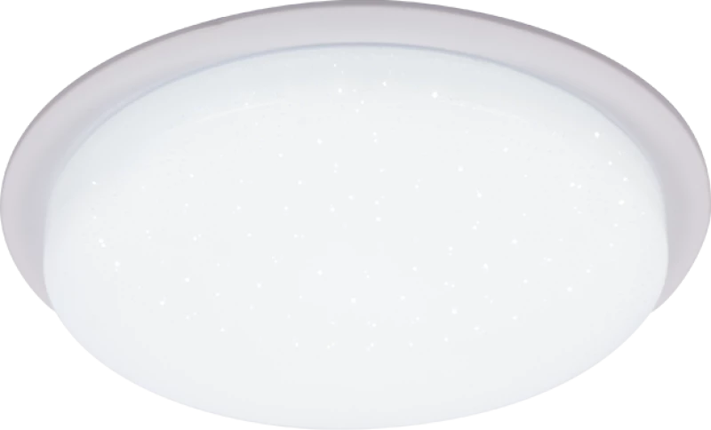 GLOSS RECESSED LED FIXTURE 24W 6500K D220