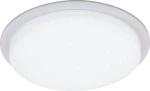 GLOSS RECESSED LED FIXTURE 24W 6500K D220