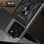 Tech-Protect® Θήκη  Camshield Pro Xiaomi 14T Pro Μαύρο