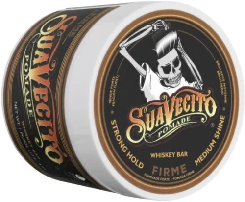 Suavecito Whiskey Bar Pomade 113gr