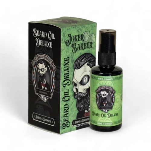 Joker Beard Oil Deluxe 75ml