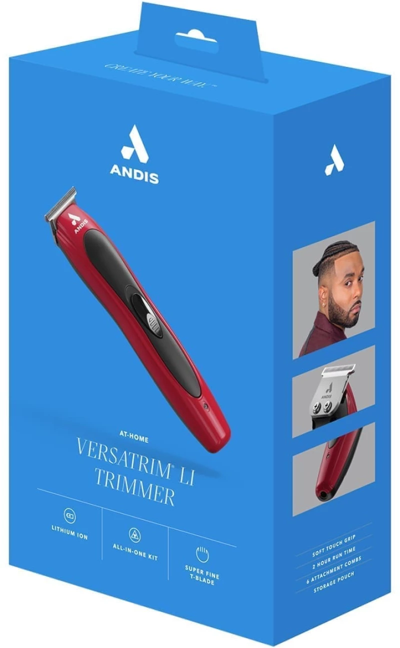 Andis VERSA Li Trimmer