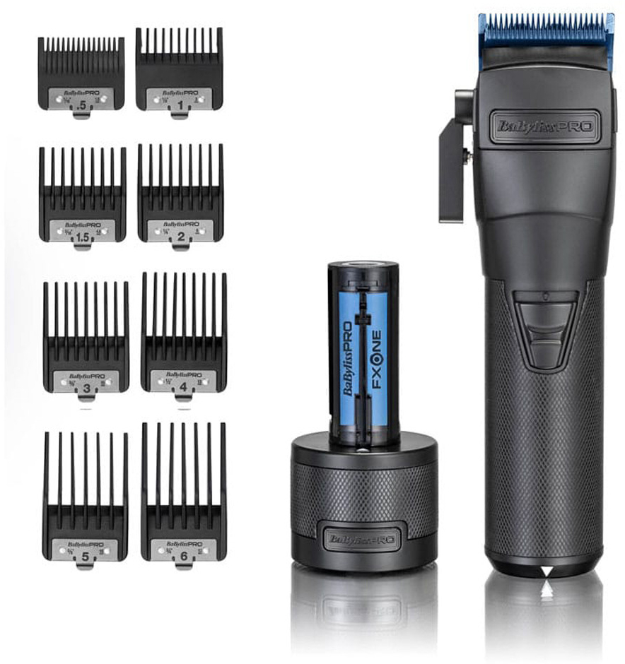 Babyliss Pro FXONE Black Clipper FX899MBE