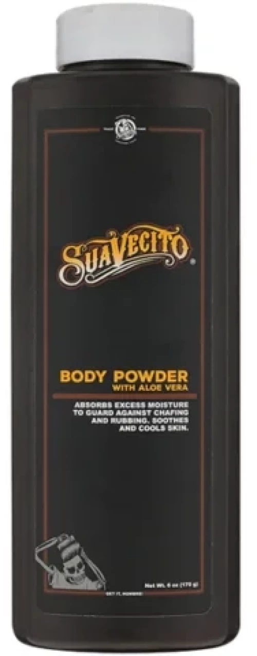 Suavecito Body Powder 170gr