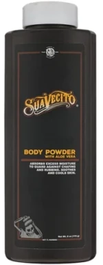 Suavecito Body Powder 170gr