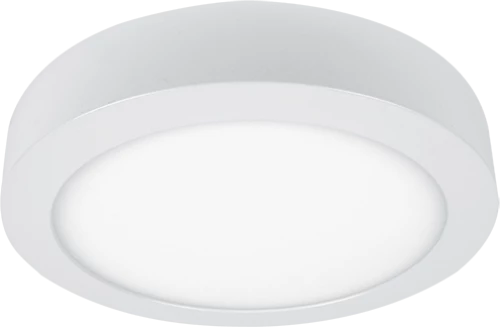 STELLAR LED PANEL ROUND SURFACE MOUNT 12W 2700K D165
