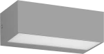 ΑΠΛΙΚΑ 1XE27 IP65 GREY