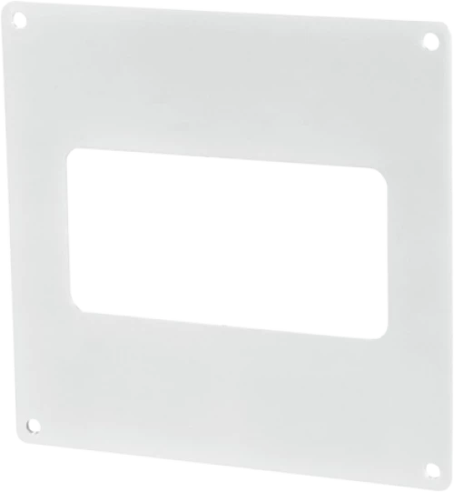 PVC WALL CONNECTOR 110x55mm