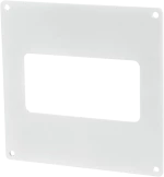 PVC WALL CONNECTOR 110x55mm