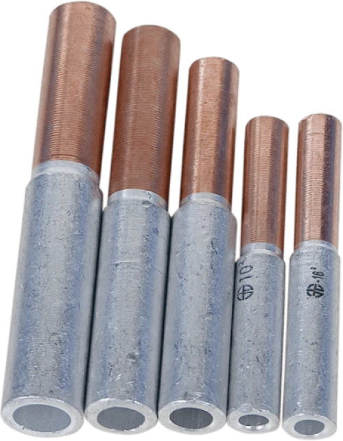 BIMETALLIC CONNECTION TUBE GTL- 70