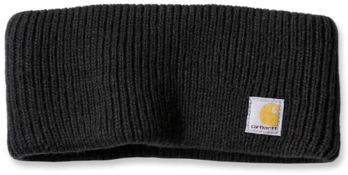 Headband Γυναικείο Πλεκτό σε Μαύρο χρώμα 105463-N04 Carhartt