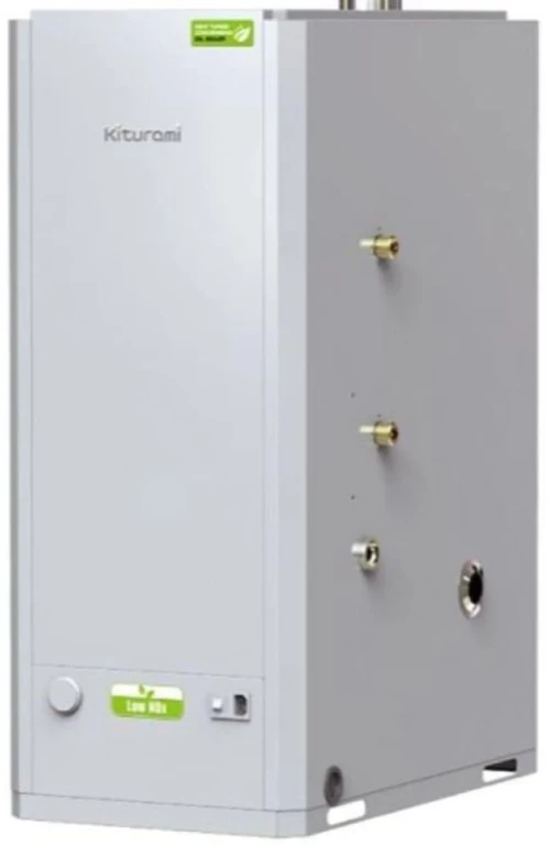 Kiturami Low NoX New Turbo Condensing 30S Standard Λέβητας Συμπύκνωσης Πετρελαίου
