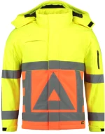 UNISEX μπουφάν TRICORP SAFETY TRAFFIC MARSHAL'S SOFTSHELL 403002