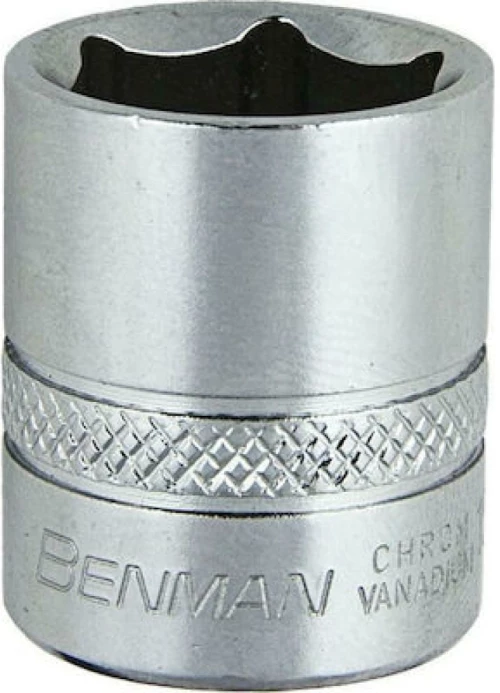 ΚΑΡΥΔΑΚΙ 1/4" 6γωνο BENMAN 3mm 70246