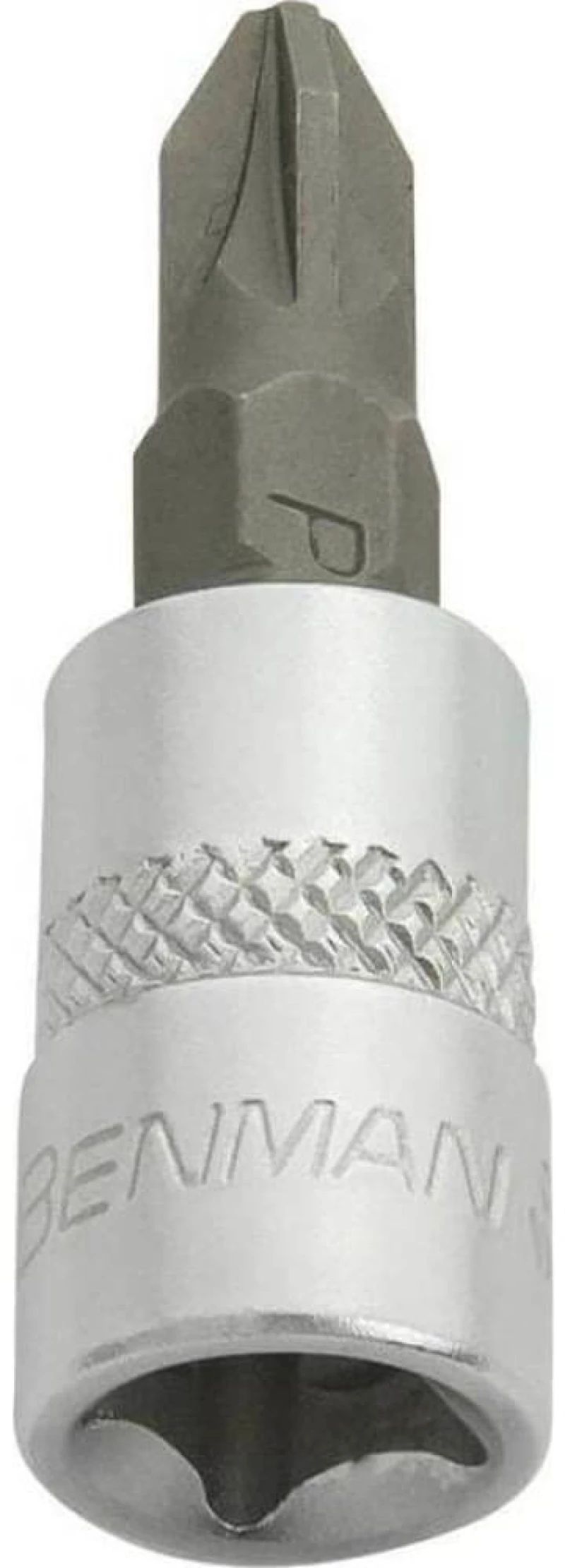 ΚΑΡΥΔΑΚΙ 1/4'', ΓΙΑ ΒΙΔΕΣ POZIDRIV PZ3, BENMAN 75058