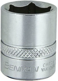 ΚΑΡΥΔΑΚΙ BENMAN 1/4'' 10mm 70253