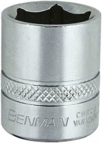 ΚΑΡΥΔΑΚΙ BENMAN 1/4'' 10mm 70253