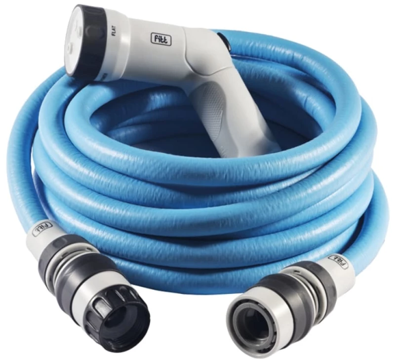 ΛΑΣΤΙΧΟ ΠΟΤΙΣΜΑΤΟΣ ΚΗΠΟΥ IKON BLUE 15M ΕΠΕΚΤΙΝΟΜΕΝΟ FITT