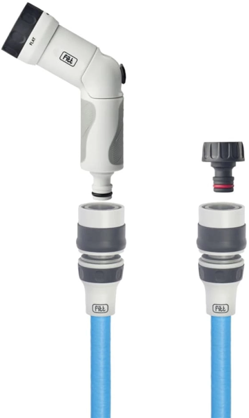 ΛΑΣΤΙΧΟ ΠΟΤΙΣΜΑΤΟΣ ΚΗΠΟΥ IKON BLUE 15M ΕΠΕΚΤΙΝΟΜΕΝΟ FITT