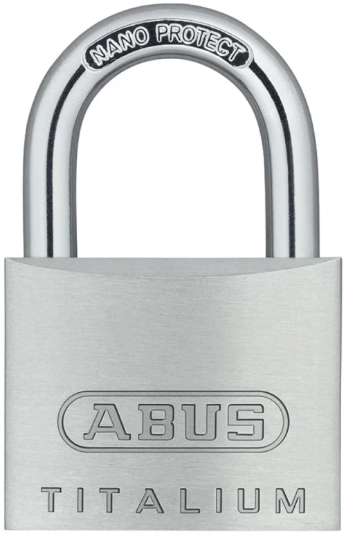 ΛΟΥΚΕΤΟ 40Χ101ΜΜ TITALIUM 64ΤΙ/40ΗΒ63Β ABUS