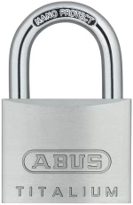 ΛΟΥΚΕΤΟ 40Χ101ΜΜ TITALIUM 64ΤΙ/40ΗΒ63Β ABUS