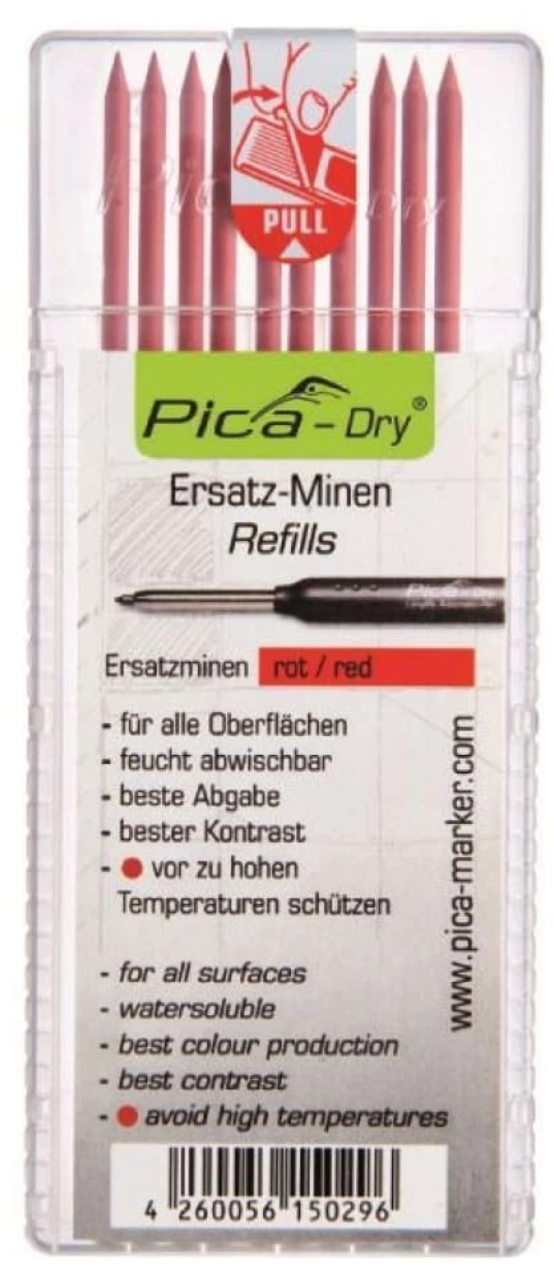 ΜΥΤΕΣ - ΑΝΤΑΛΛΑΚΤΙΚΑ PICA DRY MULTI USE LEADS 125mm 4031 Ø=2.8mm