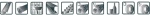ΜΥΤΕΣ - ΑΝΤΑΛΛΑΚΤΙΚΑ PICA DRY MULTI USE LEADS 125mm 4031 Ø=2.8mm