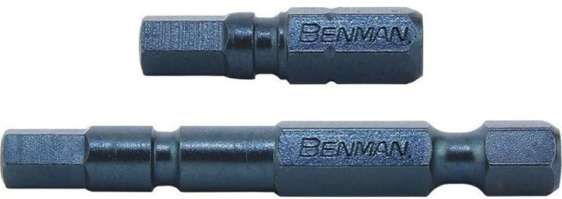 ΜΥΤΗ BENMAN V5 STEEL ΑΛΛΕΝ HEX4x50mm (2τμχ) 74972