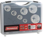 ΠΟΤΗΡΟΤΡΥΠΑΝΑ Bi-METAL, COBALT 8%, 13 ΤΕΜ BENMAN 72848