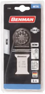 ΠΡΙΟΝΟΛΑΜΑ ΒΥΘΙΖΟΜΕΝΗ STARLOCK ΓΙΑ ΜΕΤΑΛΛΟ 50x30mm ΒΕΝΜΑΝ 72603