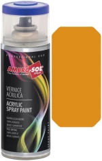 ΣΠΡΕΙ ΓΕΝΙΚΗΣ ΧΡΗΣΗΣ 400ML ΚΙΤΡΙΝΟ ΗΛΙΟΥ (RAL1037)