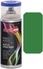 ΣΠΡΕΙ ΓΕΝΙΚΗΣ ΧΡΗΣΗΣ 400ML ΠΡΑΣΙΝΟ ΣΜΑΡΑΓΔΙ (RAL 6001)