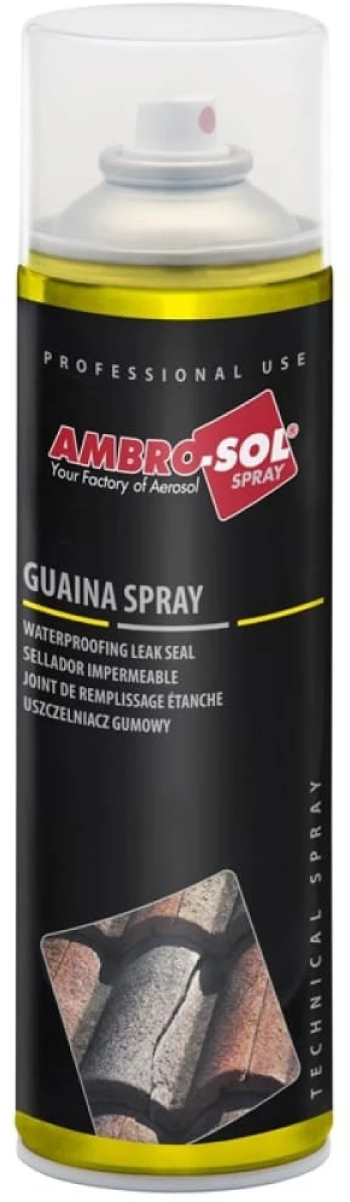 ΣΠΡΕΙ ΣΤΕΓΑΝΟΠΟΙΗΣΗΣ ΛΕΥΚΟ 500ML