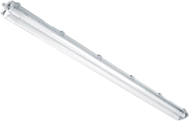 BELLA WITH LED TUBE T8 STELLAR 2X22W 6200-6500K IP65