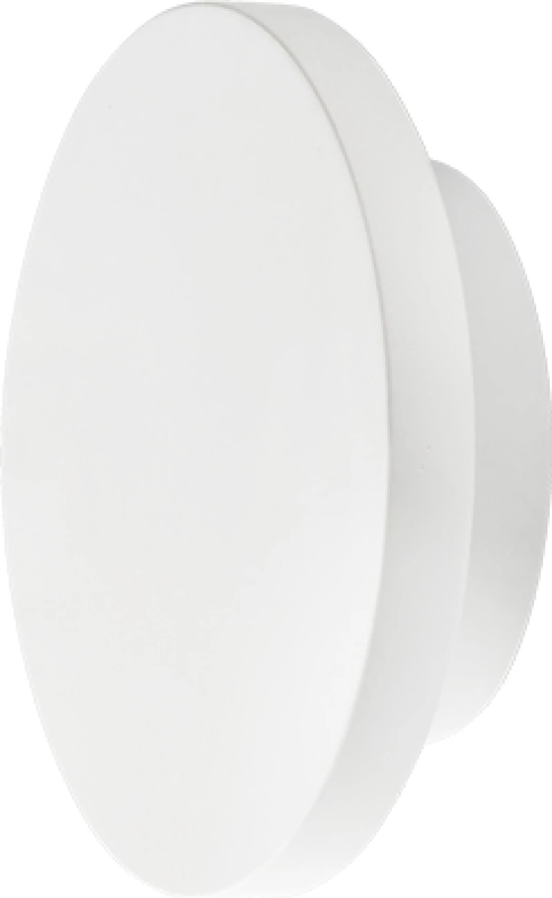 ΦΩΤΙΣΤΙΚΟ ΓΥΨΙΝΟ ΣΤΡΟΓΓΥΛΟ RAFA LED 5W 3000K 300LM Φ150Χ45CM