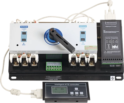 ATS EQ1- 400 400A WITH EXTENDED CONTROL BLOCK