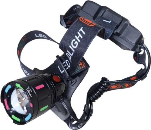 Φακός κεφαλής LED - 8087TG - 418561