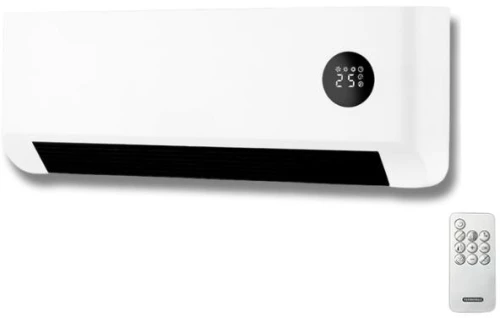 Hoomei Κεραμικό Αερόθερμο Τοίχου 2000W HM-8876