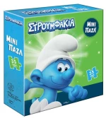 Στρουμφάκια Μίνι παζλ 35pcs