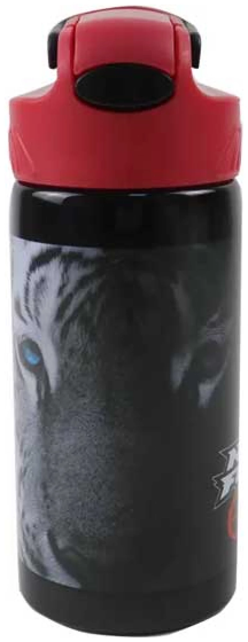 Παγούρι Ανοξείδωτο BMU No Fear Tiger 500ml