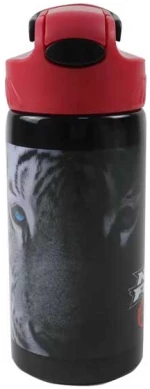 Παγούρι Ανοξείδωτο BMU No Fear Tiger 500ml