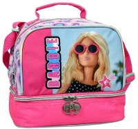 Tσαντάκι Φαγητού Barbie Holographic