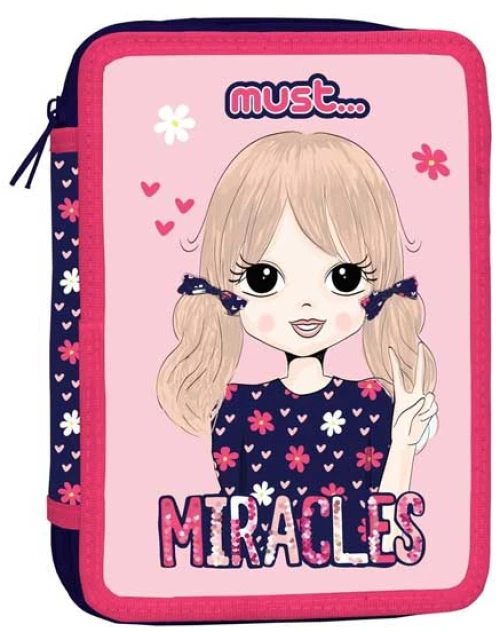 Must Κασετίνα Διπλή Γεμάτη Miracles