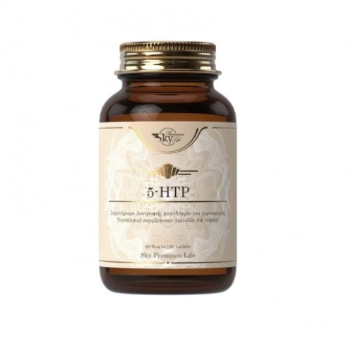 SKY LIFE 5-HTP 60TABS