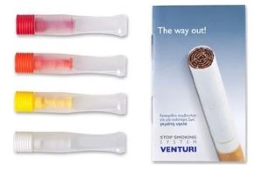 VENTURI STOP SMOKING SYSTEM