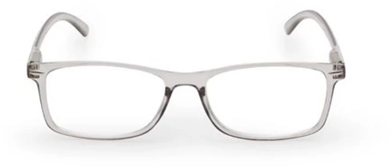 Contacta Ultraflat Grigio, Γυαλιά Ανάγνωσης Βαθμοί,Χρώμα Γκρι  +1.00