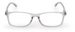 Contacta Ultraflat Grigio, Γυαλιά Ανάγνωσης Βαθμοί,Χρώμα Γκρι  +1.00