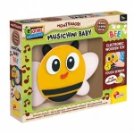Montessori Baby Wood Ξύλινη Μουσική Μελισσούλα