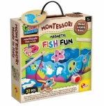 Montessori Baby Magnetic Fish Fun