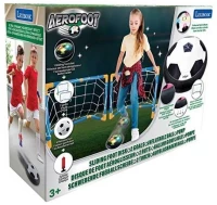 Aerofoot – Συρρόμενος Δίσκος Ποδοσφαίρου Με Φώτα Και 2 Τέρματα